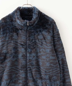 superNova./スーパーノヴァ】Track jacket - Paisley jacquard