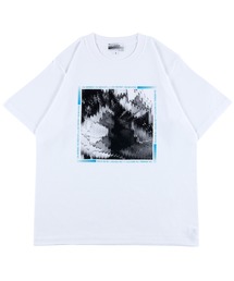 Sync.（スィンク）の「Sync.【KOSUKE KAWAMURA】KOSUKE KAWAMURA TEE "KISS"（Tシャツ/カットソー）」