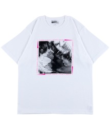 Sync.（スィンク）の「Sync.【KOSUKE KAWAMURA】KOSUKE KAWAMURA TEE "KISS"（Tシャツ/カットソー）」