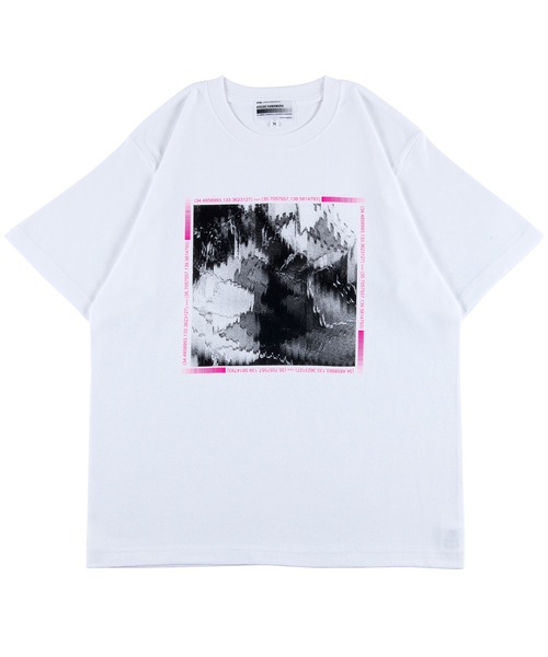 Sync.【KOSUKE KAWAMURA】KOSUKE KAWAMURA TEE 'KISS'（Tシャツ/カットソー）｜Sync.（スィンク） 6,622円