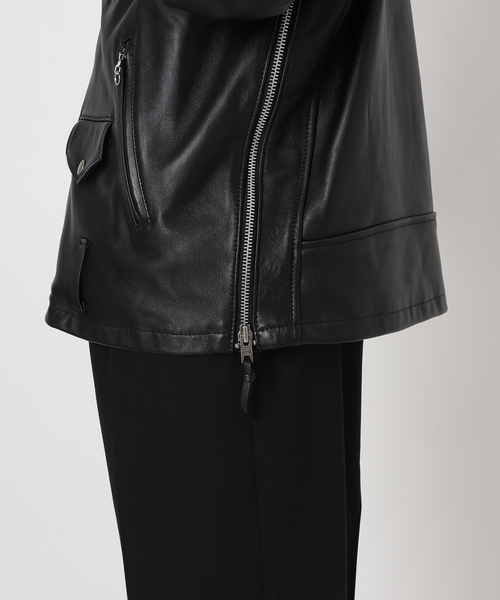Schott × markaware for EDIFICEワンスターサイズ1 Schott × markaware for EDIFICEワンスターサイズ1 Schott
