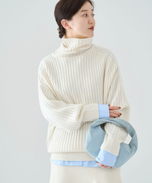 CODE ビッグプルオーバー