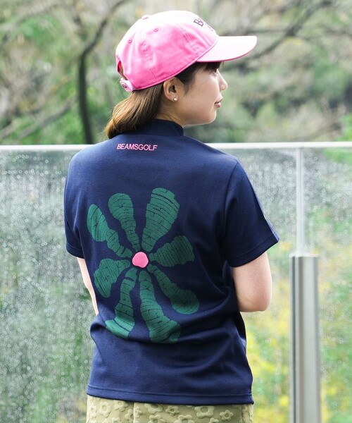 BEAMS GOLF（ビームスゴルフ）の「〈WOMEN〉BEAMS GOLF ORANGE