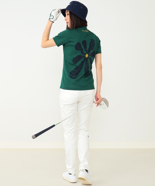BEAMS GOLF（ビームスゴルフ）の「〈WOMEN〉BEAMS GOLF ORANGE