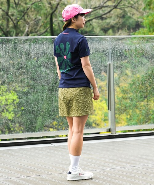 BEAMS GOLF（ビームスゴルフ）の「〈WOMEN〉BEAMS GOLF ORANGE