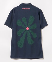 ビームスゴルフ　レディースTシャツ　Lサイズ BEAMS GOLF（ビームス ゴルフ）〈WOMEN〉 ORANGE LABEL / ワン