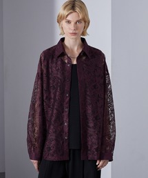 EMMA CLOTHES｜エマ クローズのトップス（レッド/赤色系）通販 - ZOZOTOWN