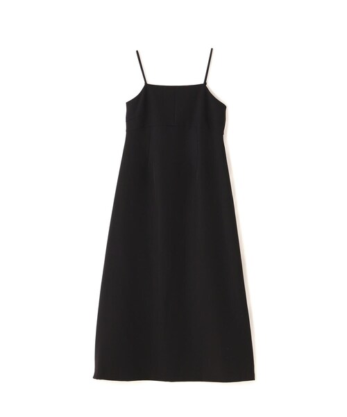 NATURAL BEAUTY BASIC（ナチュラルビューティーベーシック）の「◇クロップドカーデ＆キャミワンピ（ワンピース・レディース・ブラック系その他/ベージュ系その他・MEDIUM）」の16枚目の写真