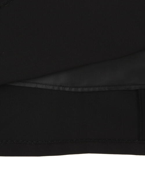 NATURAL BEAUTY BASIC（ナチュラルビューティーベーシック）の「◇クロップドカーデ＆キャミワンピ（ワンピース・レディース・ブラック系その他/ベージュ系その他・MEDIUM）」の17枚目の写真