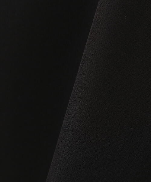 NATURAL BEAUTY BASIC（ナチュラルビューティーベーシック）の「◇クロップドカーデ＆キャミワンピ（ワンピース・レディース・ブラック系その他/ベージュ系その他・MEDIUM）」の19枚目の写真