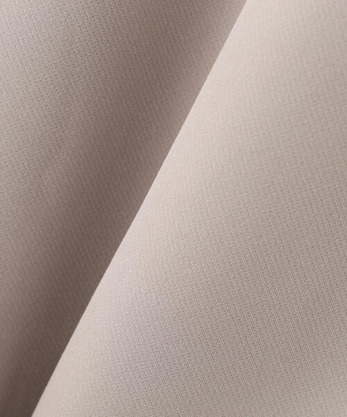 NATURAL BEAUTY BASIC（ナチュラルビューティーベーシック）の「◇クロップドカーデ＆キャミワンピ（ワンピース・レディース・ブラック系その他/ベージュ系その他・MEDIUM）」の8枚目の写真