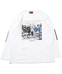 RADIO EVA 888 RADIO EVA Illustration Cutsew α（Mai Yoneyama）