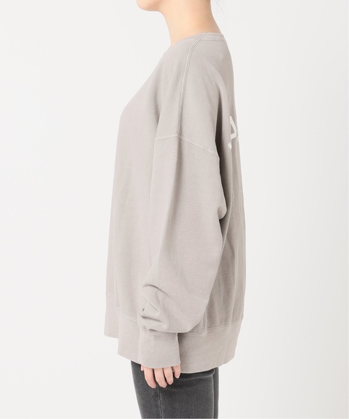 ＊ジャーナルスタンダードレリューム＊カコウロゴスウェット 追加2》【HOLIDAYS COMFORT】VINTAGEカコウロゴスウェット（T