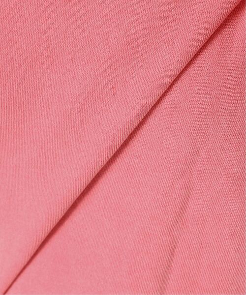 JOURNAL STANDARD relume(ジャーナルスタンダード レリューム)の「《追加2》【HOLIDAYS COMFORT】VINTAGEカコウロゴスウェット(Tシャツ/カットソー・レディース・ブラック系その他/ライトグレー/ダークパープル/バーガンディー・FREE)」の5枚目の写真