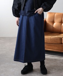 amini（アミニ）の「【2024 S/S 新作】デニムスカート（デニムスカート・レディース）」