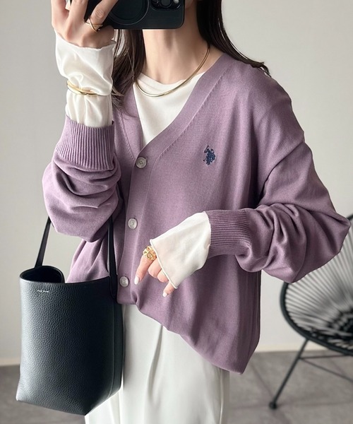 poláura マフラーセットオーバーサイズカーディガン　ポローラ マフラーセットオーバーサイズカーディガン – poláura OFFICIAL ONLINE