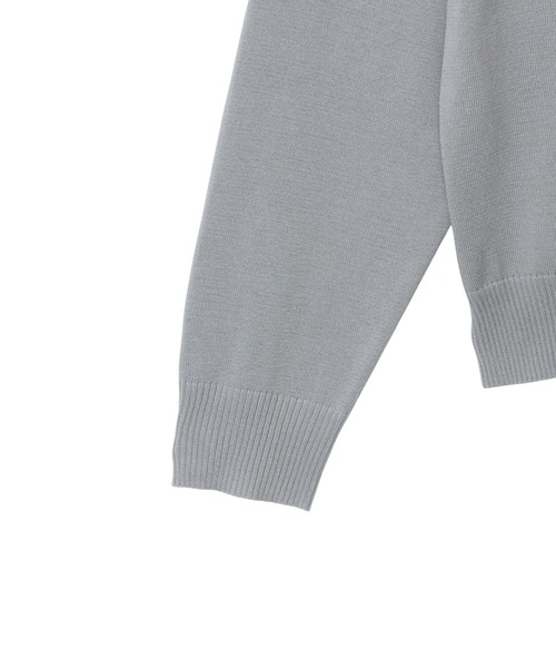 セール】U.S.POLO ASSN. オーバーサイズ Vネックカーディガン