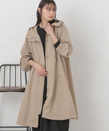 NANO universe | ライトウェザーフードコート(その他アウター)