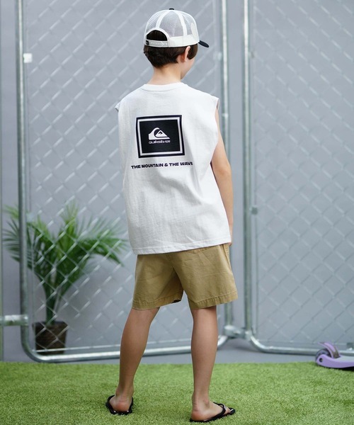 QUIKSILVER/クイックシルバー THE MW BOX TANK 24SU KIDS