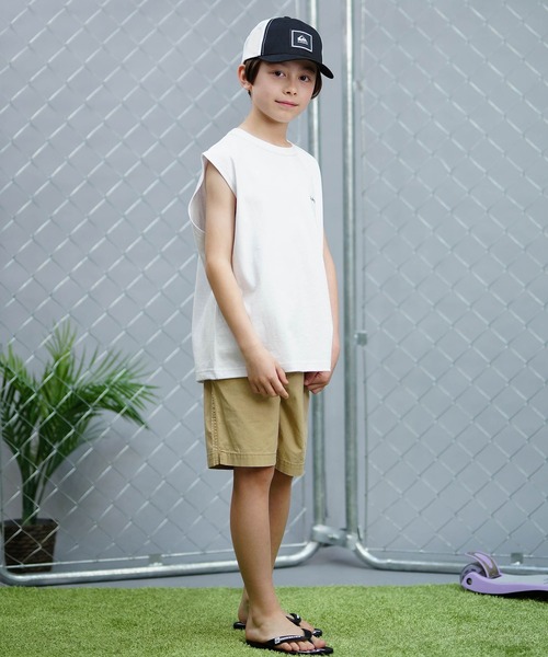 QUIKSILVER/クイックシルバー THE MW BOX TANK 24SU KIDS