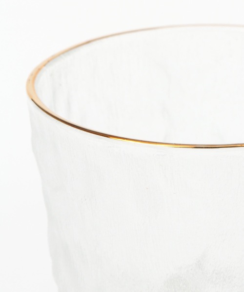 studio CLIP（スタディオクリップ）の「【daily CLIP】シアターガラスタンブラーM（グラス/マグカップ/タンブラー・レディース・その他1/グレー・FREE）」の3枚目の写真