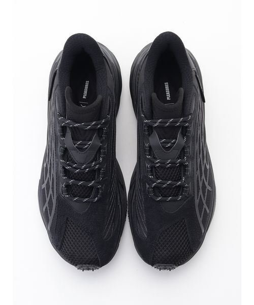 PUMA(プーマ)の「【PUMA】396037-01 SPIREX PLEASURES(スニーカー・メンズ・ブラック・28cm/27.5cm/27cm/26.5cm/28.5cm/26cm)」の7枚目の写真