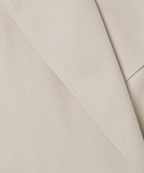 eL（エル）の「【eL】LooseStyle Trench Coat/102246（トレンチコート・レディース・ライトベージュ/ベージュ・FREE）」の20枚目の写真