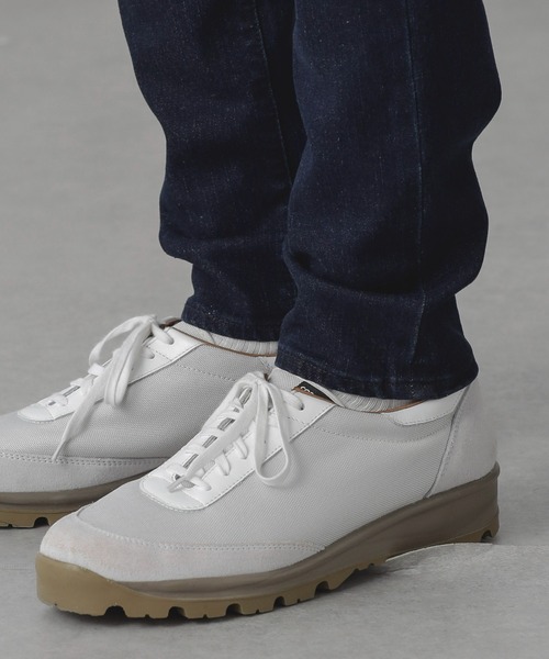 NANO universe（ナノユニバース）の「ライクラスキニーデニム（デニムパンツ・メンズ・ダークネイビー/ブルー・S/M/L/XL）」の13枚目の写真