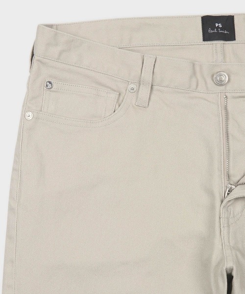 PS Paul Smith（ピーエスポールスミス）の「ストレッチ ホワイト