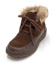 【MINNETONKA/ミネトンカ】 TINLEY / ボアショートブーツ TINLEY
