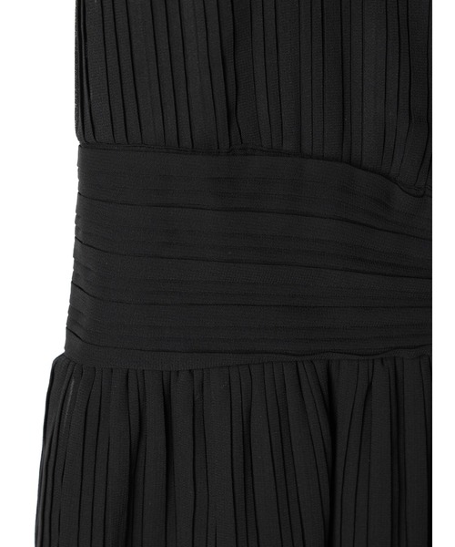 DURAS(デュラス)の「Pleated mini dress(ワンピース・レディース・ブラック/イエロー/ピンク・FREE)」の16枚目の写真