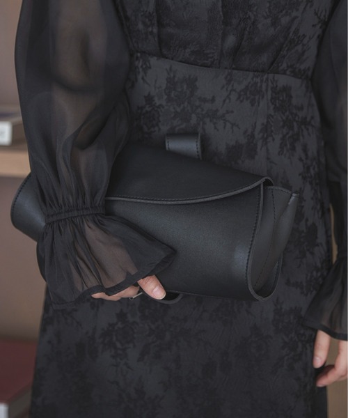 セール】【オケージョン】ジャガードビスチェドッキング