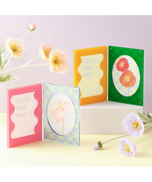 【Happiness】カラフル　フォトフレーム Happiness】カラフル フォトフレーム 楽天市場】カラフル（フォト