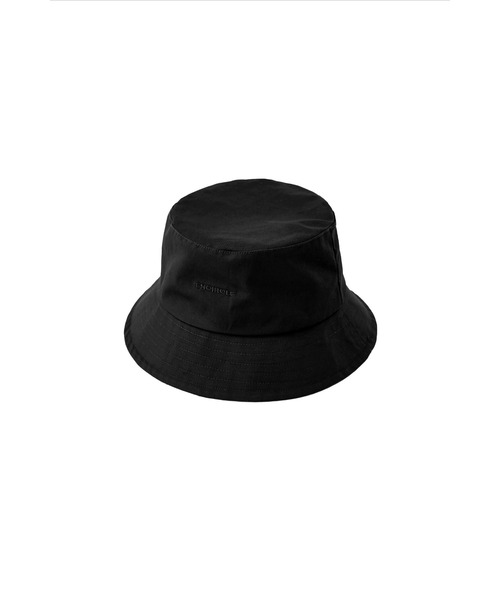 ENCIRCLE（エンサークル）の「【ENCIRCLE/エンサークル】en bucket hat/エンバケットハット（ハット・レディース・ブラウン/ブラック/オフホワイト・FREE）」の12枚目の写真