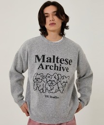 WaiKei（ワイケイ）の「【WaiKei 】マルチーズアーカイブライン