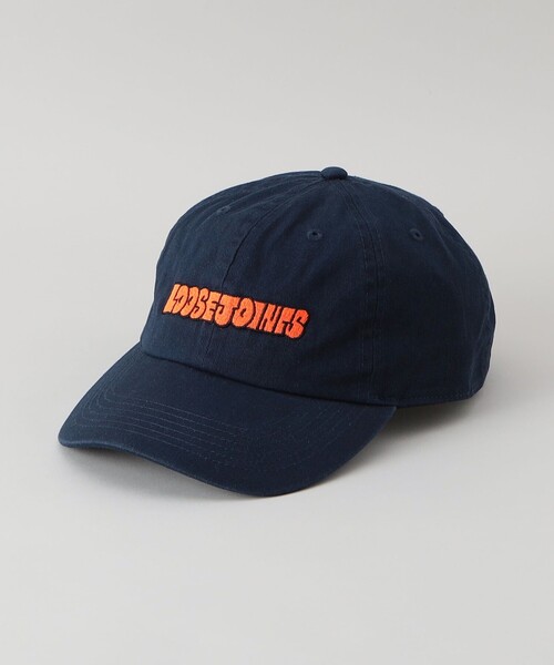 loosejoints＞ DEADKEBAB - LOOSEJOINTS BASEBALL CAP/キャップ