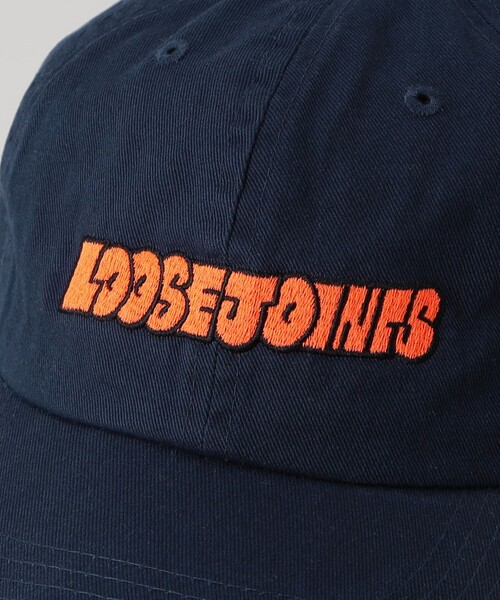 loosejoints＞ DEADKEBAB - LOOSEJOINTS BASEBALL CAP/キャップ
