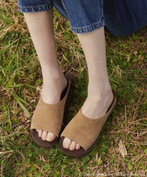 Organic handloom / "RICHT" サンダル