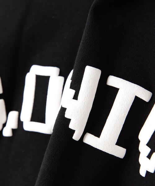 BEAVER(ビーバー)の「B omnivore/ビーオムニボー SNEAKERS S/S Tee(Tシャツ/カットソー・メンズ・ホワイト/ブラック・L/M)」の15枚目の写真