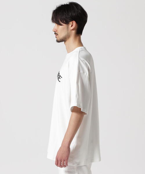 BEAVER(ビーバー)の「B omnivore/ビーオムニボー SNEAKERS S/S Tee(Tシャツ/カットソー・メンズ・ホワイト/ブラック・L/M)」の17枚目の写真