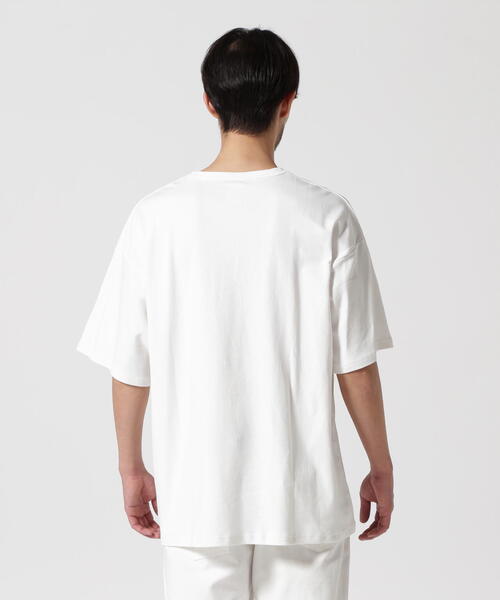 BEAVER(ビーバー)の「B omnivore/ビーオムニボー SNEAKERS S/S Tee(Tシャツ/カットソー・メンズ・ホワイト/ブラック・L/M)」の18枚目の写真
