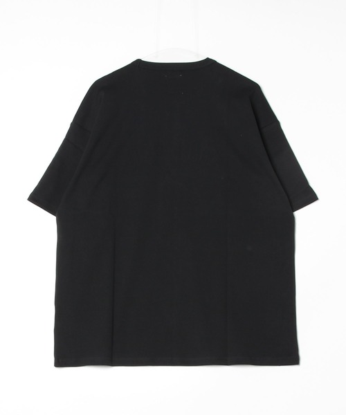 BEAVER(ビーバー)の「B omnivore/ビーオムニボー SNEAKERS S/S Tee(Tシャツ/カットソー・メンズ・ホワイト/ブラック・L/M)」の3枚目の写真