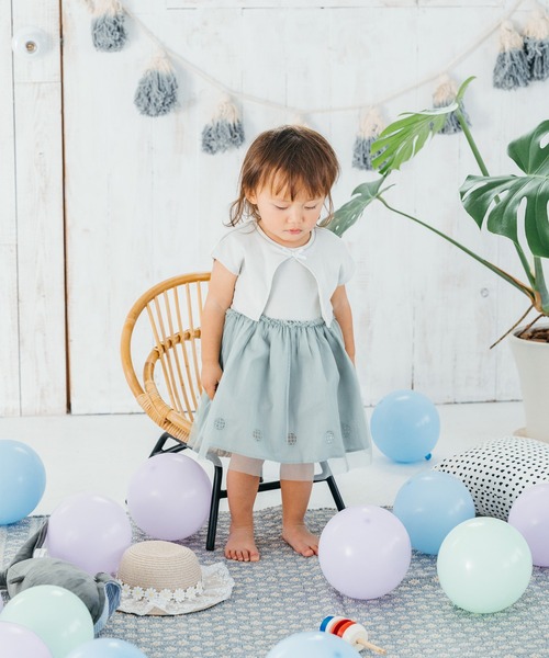 CFCL キッズワンピース　サイズ5 美品 CFCL キッズワンピース サイズ5 美品 KIDS