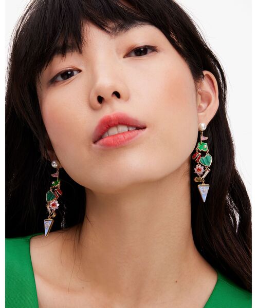 kate spade new york（ケイトスペード ニューヨーク）の「ホール イン