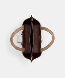 COACH（コーチ）の「ウィロウ トート 16・カラーブロック（ショルダー