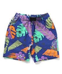 F.O.KIDS | F.O.KIDS/エフオーキッズ 総柄クライミングカットパンツ ショーツ ハーフパンツ(カーゴパンツ)