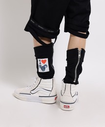 MILKBOY（ミルクボーイ）の「LEG カバー（レッグウォーマー）」