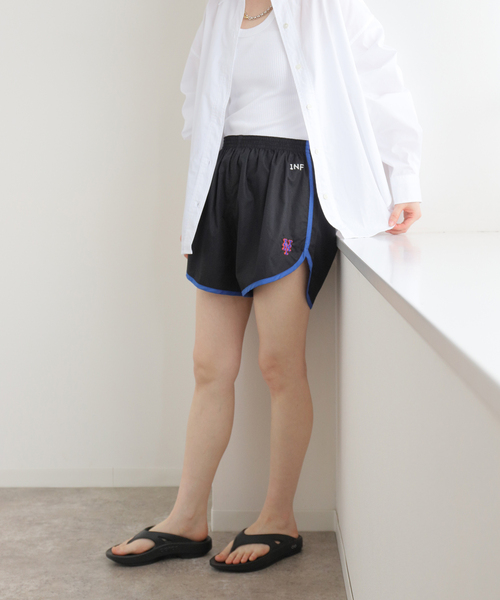 JOINT WORKS(ジョイントワークス)の「【MLB/エムエルビー】 RUN TRUNKS(その他パンツ・メンズ・ブルー/ブラック/ネイビー・LARGE)」の2枚目の写真