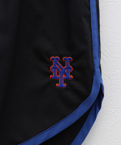 JOINT WORKS(ジョイントワークス)の「【MLB/エムエルビー】 RUN TRUNKS(その他パンツ・メンズ・ブルー/ブラック/ネイビー・LARGE)」の8枚目の写真