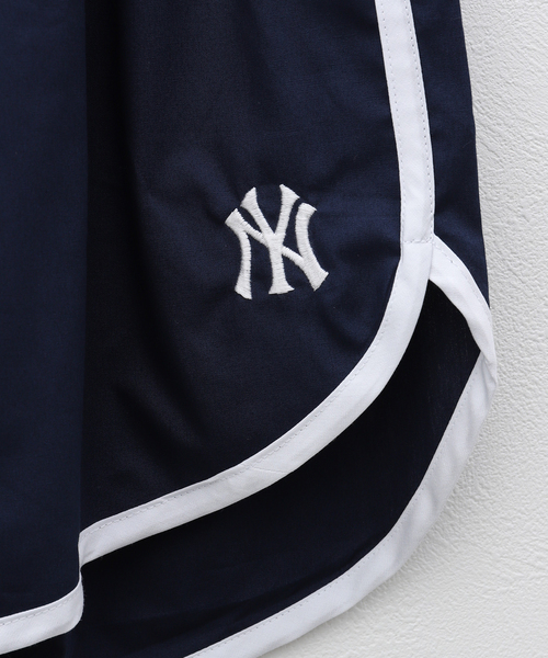 JOINT WORKS(ジョイントワークス)の「【MLB/エムエルビー】 RUN TRUNKS(その他パンツ・メンズ・ブルー/ブラック/ネイビー・LARGE)」の9枚目の写真